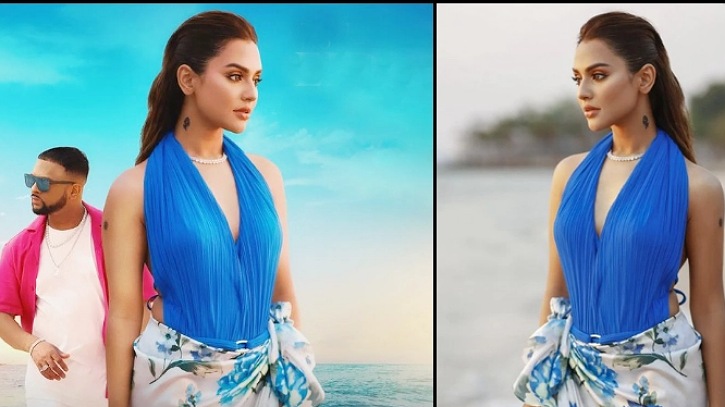 ঈদে আসছে নুসরাত ফারিয়ার গান `বুঝি না তো তাই` ঈদে আসছে নুসরাত ফারিয়ার গান `বুঝি না তো তাই`
