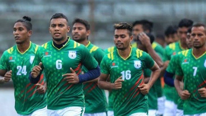 প্রীতি ম্যাচের চূড়ান্ত স্কোয়াড ঘোষণা, অভিষেকের অপেক্ষায় কিংসলে প্রীতি ম্যাচের চূড়ান্ত স্কোয়াড ঘোষণা, অভিষেকের অপেক্ষায় কিংসলে