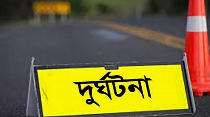 সড়কে প্রাণ গেল এক ব্যবসায়ীর