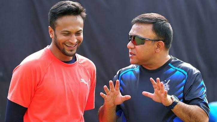 সাকিব ও লিটনের আইপিএল যাত্রা নিয়ে মুখ খুললেন সুজন সাকিব ও লিটনের আইপিএল যাত্রা নিয়ে মুখ খুললেন সুজন