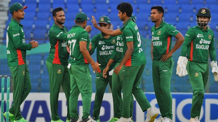তৃতীয় ম্যাচে পরিবর্তন আসার সম্ভাবনা টাইগার একাদশে তৃতীয় ম্যাচে পরিবর্তন আসার সম্ভাবনা টাইগার একাদশে