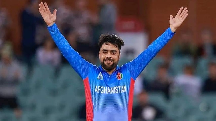বোলারদের র্যাংকিংয়ে শীর্ষস্থানে ফিরলেন রশিদ খান বোলারদের র্যাংকিংয়ে শীর্ষস্থানে ফিরলেন রশিদ খান