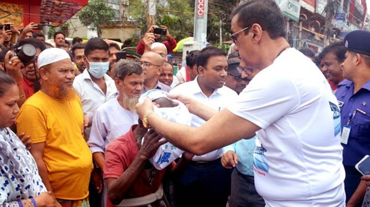 পদ্মা সেতু অর্জন নয়, আমাদের গর্বঃ শামীম ওসমান পদ্মা সেতু অর্জন নয়, আমাদের গর্বঃ শামীম ওসমান