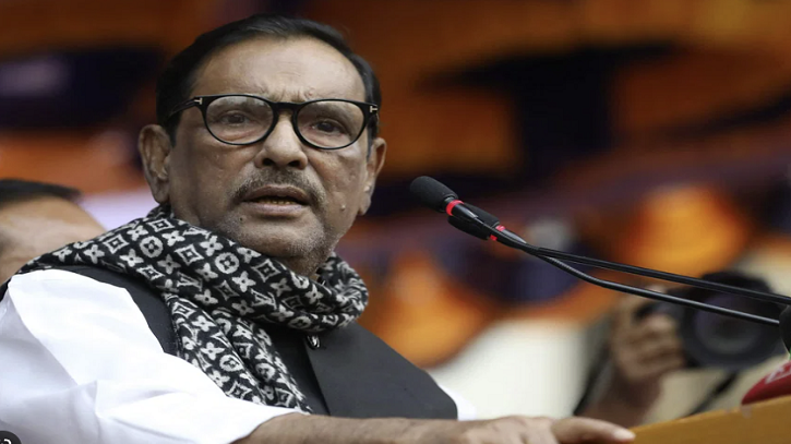 মির্জা ফখরুল প্যথলজিক্যাল লায়ার, সেরা মিথ্যাবাদী: ওবায়দুল কাদের মির্জা ফখরুল প্যথলজিক্যাল লায়ার, সেরা মিথ্যাবাদী: ওবায়দুল কাদের