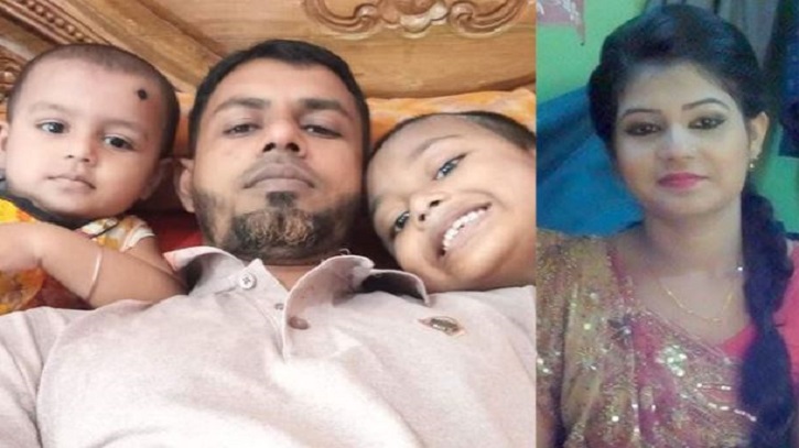স্বামী-দুই সন্তানের পর চলে গেলেন শান্তাও স্বামী-দুই সন্তানের পর চলে গেলেন শান্তাও