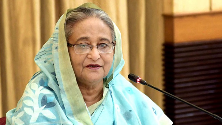 আমরা যুদ্ধ ও সংঘাত চাই না, আমরা শান্তিতে বিশ্বাস করি: প্রধানমন্ত্রী আমরা যুদ্ধ ও সংঘাত চাই না, আমরা শান্তিতে বিশ্বাস করি: প্রধানমন্ত্রী