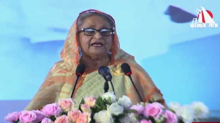 আমরা আমাদের প্রতিশ্রুতি অনুযায়ী এগিয়ে যাচ্ছি: প্রধানমন্ত্রী আমরা আমাদের প্রতিশ্রুতি অনুযায়ী এগিয়ে যাচ্ছি: প্রধানমন্ত্রী
