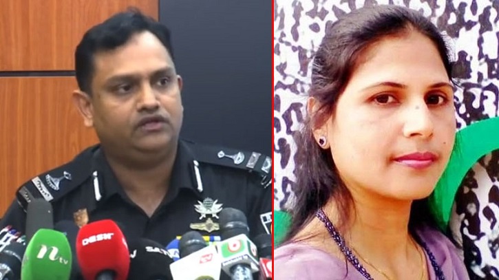 র্যাব হেফাজতে জেসমিনের মৃত্যু নিয়ে যা জানালো র্যাব র্যাব হেফাজতে জেসমিনের মৃত্যু নিয়ে যা জানালো র্যাব