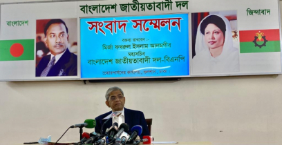 খালেদা জিয়াকে বিদেশে চিকিৎসা করানোর আহ্বান