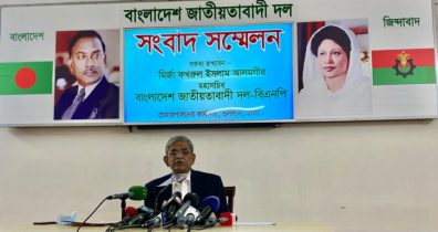 সরকার লকডাউনের নামে জনগণের সাথে প্রতারণা করছে: বিএনপি