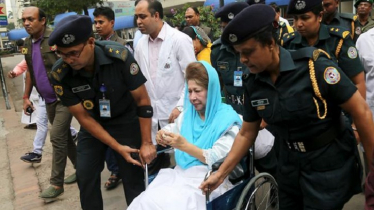 ৫৩ দিন পর সন্ধ্যায় হাসপাতাল ছেড়ে বাসায় ফিরবেন খালেদা জিয়া