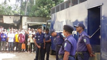 মাদক মামলায় দুই আসামির ৫ বছরের কারাদণ্ড মাদক মামলায় দুই আসামির ৫ বছরের কারাদণ্ড