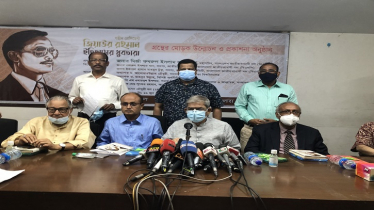 জিয়াউর রহমানের বিরুদ্ধে মিথ্যা অপপ্রচার চালাচ্ছে আওয়ামী লীগ: মির্জা ফখরুল