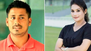 এবার ধারাবাহিক নাটকে ক্রিকেটার আশরাফুল ও জাহানারা আলম