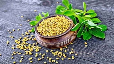 ওষুধের বিকল্প হিসেবে খেতে পারেন মেথি