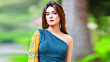ডিজিটাল নিরাপত্তা আইনের মামলায় মাহিয়া মাহি গ্রেফতার