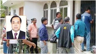পিকে হালদারের সম্পত্তির খোঁজে পশ্চিমবঙ্গে দিনভর অভিযান পিকে হালদারের সম্পত্তির খোঁজে পশ্চিমবঙ্গে দিনভর অভিযান