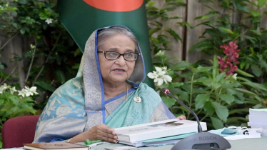 যত দুর্যোগ আসুক জনগণই মোকাবিলা করবে: প্রধানমন্ত্রী