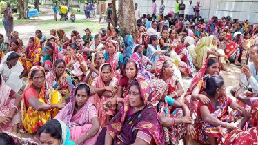 ৯৩ বাগানের চা-শ্রমিকদের আন্দোলন অব্যাহত, বৈঠক চলছে