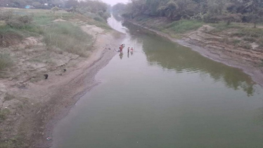 কুড়িগ্রামে পানিতে ডুবে ২ ভাই নিহত