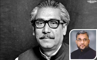 কারাবরণকালে সেলের সামনেও ফুলের বাগান করেছেন বঙ্গবন্ধু: পরিবেশমন্ত্রী