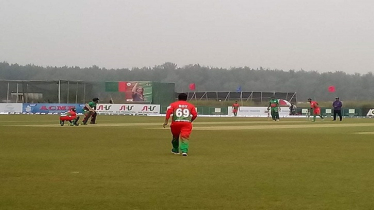 শেখ মনি টি-১০ বিজয় দিবস ক্রিকেট কাপে সিটি ব্যাংক ও মিউচুয়াল ট্রাস্টের জয়লাভ