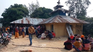 খাগড়াছড়িতে বৌদ্ধ ভিক্ষুকে কুপিয়ে হত্যা