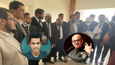 ডা. মুরাদের বিরুদ্ধে এবার লক্ষ্মীপুরে মামলা ডা. মুরাদের বিরুদ্ধে এবার লক্ষ্মীপুরে মামলা