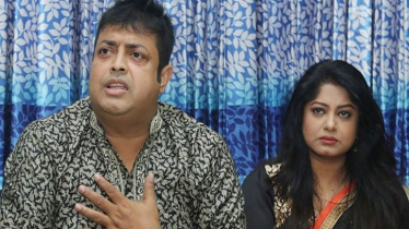 জায়েদ খান কখনোই আমাদের ভালো চায়নি: সানী-মৌসুমির ছেলে