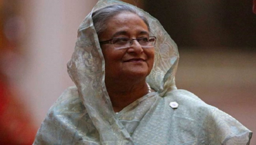 মানুষের সেবক হিসেবে কাজ করে যাচ্ছি: প্রধানমন্ত্রী