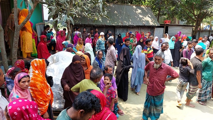 শেরপুরে ঘর থেকে দম্পতির মরদেহ উদ্ধার