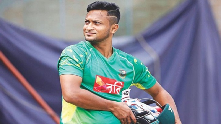 সেরা টি-টোয়েন্টি অলরাউন্ডারের তালিকায় তিনে সাকিব সেরা টি-টোয়েন্টি অলরাউন্ডারের তালিকায় তিনে সাকিব