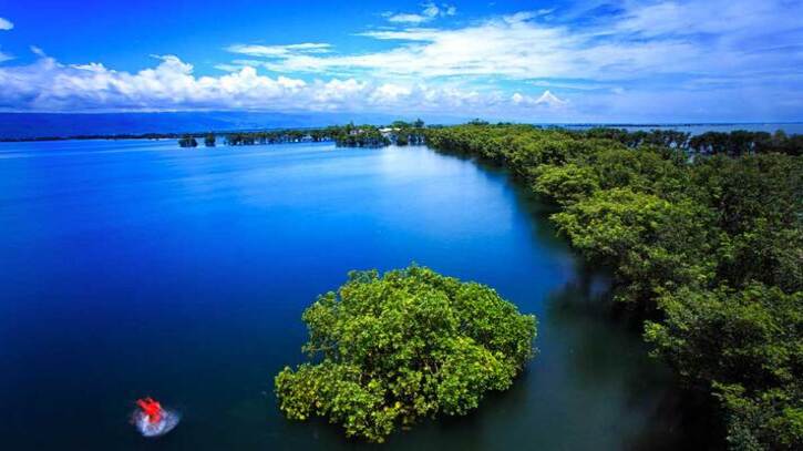 এক নজরে টাঙ্গুয়ার হাওর এক নজরে টাঙ্গুয়ার হাওর