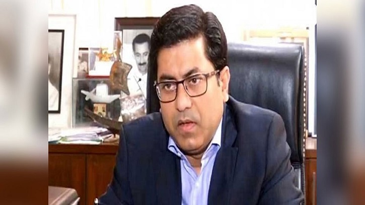 দুই ছেলের পর এবার সস্ত্রীক করোনাক্রান্ত মেয়র তাপস দুই ছেলের পর এবার সস্ত্রীক করোনাক্রান্ত মেয়র তাপস