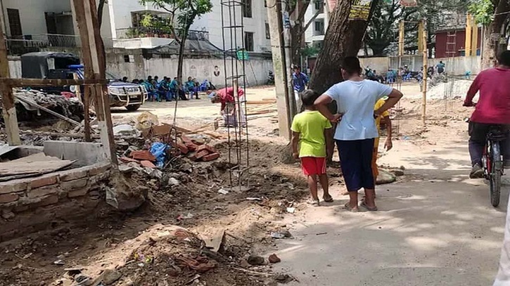 তেঁতুলতলার ভুত তেঁতুলতলার ভুত
