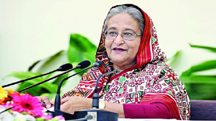 দেশের প্রতিটি অর্জনই আওয়ামী লীগের হাত ধরে এসেছে: প্রধানমন্ত্রী দেশের প্রতিটি অর্জনই আওয়ামী লীগের হাত ধরে এসেছে: প্রধানমন্ত্রী