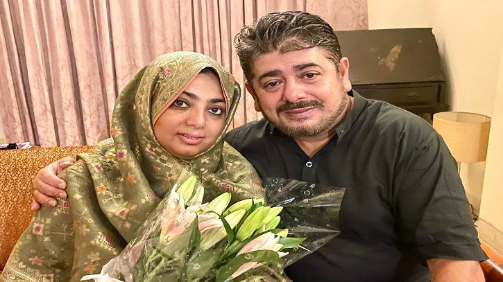 ২৮ বসন্তে নাঈম-শাবনাজের যুগল জীবন ২৮ বসন্তে নাঈম-শাবনাজের যুগল জীবন