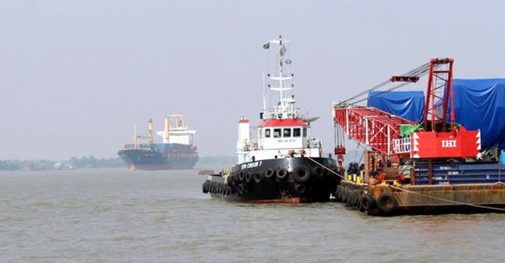 মোংলায় ডুবেছে কয়লাবোঝাই বাল্কহেড, নিখোঁজ পাঁচ মোংলায় ডুবেছে কয়লাবোঝাই বাল্কহেড, নিখোঁজ পাঁচ