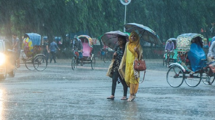 লঘুচাপের প্রভাব: যে তথ্য দিল আবহাওয়া অধিদপ্তর