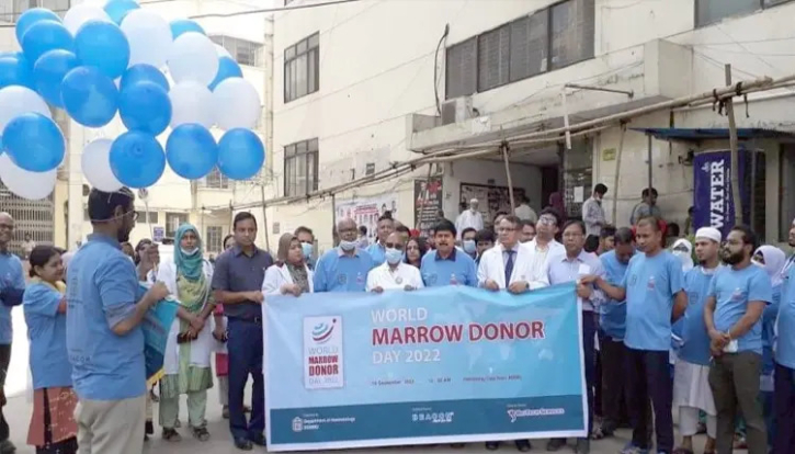 দেশে দেড় শতাধিক স্টেমসেল প্রতিস্থাপন সম্পন্ন দেশে দেড় শতাধিক স্টেমসেল প্রতিস্থাপন সম্পন্ন