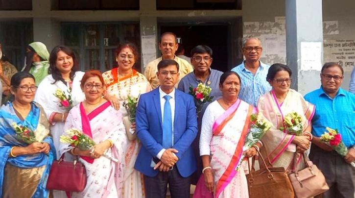 প্রধানমন্ত্রীর জন্মদিনে ১০ জনের অঙ্গ ও দেহদানের অঙ্গীকার প্রধানমন্ত্রীর জন্মদিনে ১০ জনের অঙ্গ ও দেহদানের অঙ্গীকার