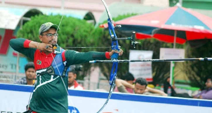 বিশ্ব চ্যাম্পিয়নশীপ আর্চারিতে হতাশ করলো লাল-সবুজের প্রতিনিধিরা