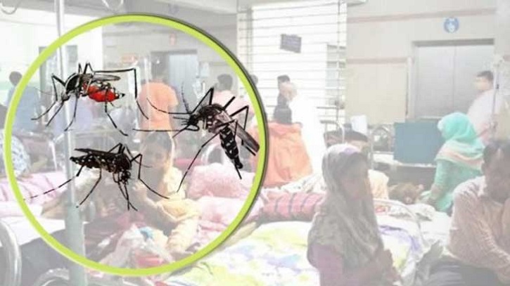 ২৪ ঘণ্টায় ১১৬ জন ডেঙ্গু রোগী হাসপাতালে ভর্তি ২৪ ঘণ্টায় ১১৬ জন ডেঙ্গু রোগী হাসপাতালে ভর্তি