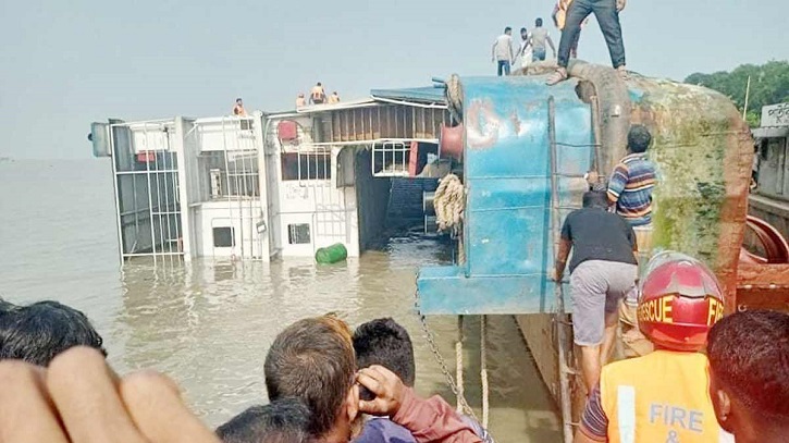 পাটুরিয়ায় ফেরি ডুবি: তদন্তের দায়িত্বে ২ কমিটি