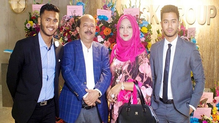 জাতীয় দলে ডাক পেয়ে চাকরি ছাড়লেন রাহবার