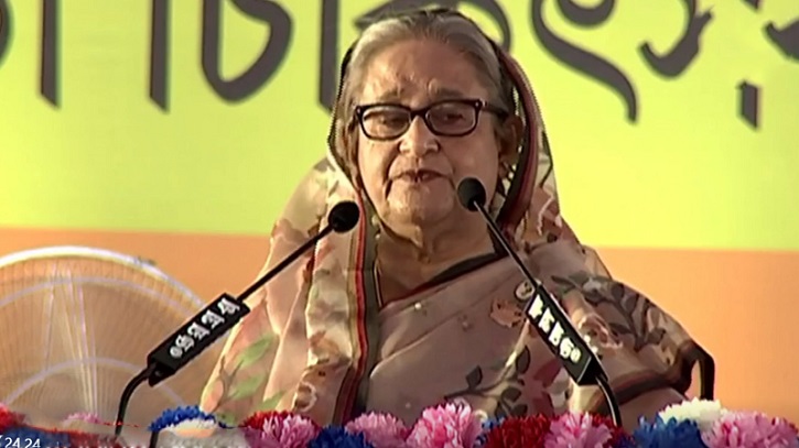 রিজার্ভ যা আছে তাতে পাঁচ মাসের আমদানি খরচ মেটানো সম্ভব: প্রধানমন্ত্রী রিজার্ভ যা আছে তাতে পাঁচ মাসের আমদানি খরচ মেটানো সম্ভব: প্রধানমন্ত্রী