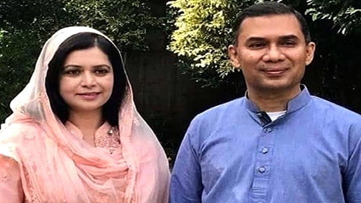 তারেক-জোবায়দাকে আদালতে হাজির হতে গেজেট তারেক-জোবায়দাকে আদালতে হাজির হতে গেজেট