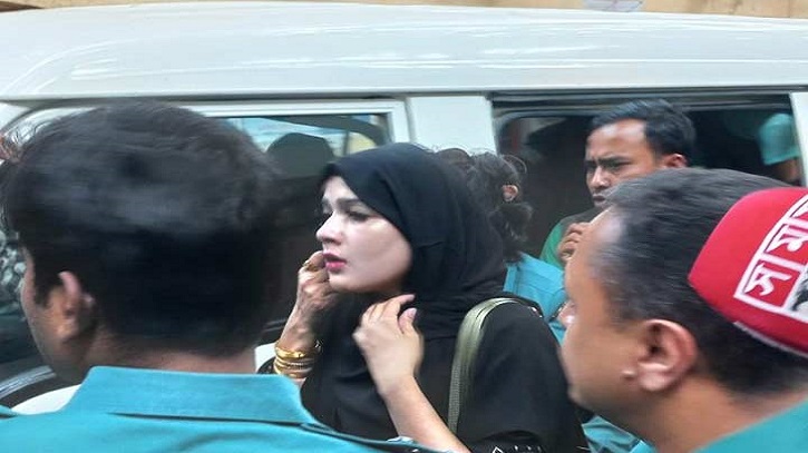 কারাগারে মাহিয়া মাহি কারাগারে মাহিয়া মাহি