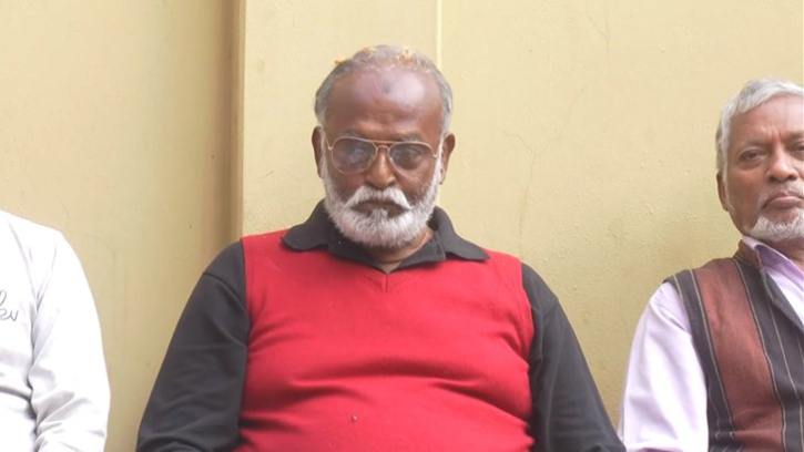 ঠুঁটো জগন্নাথ নির্বাচন কমিশন শুধু আশ্বাস দেয়: তৈমুর ঠুঁটো জগন্নাথ নির্বাচন কমিশন শুধু আশ্বাস দেয়: তৈমুর