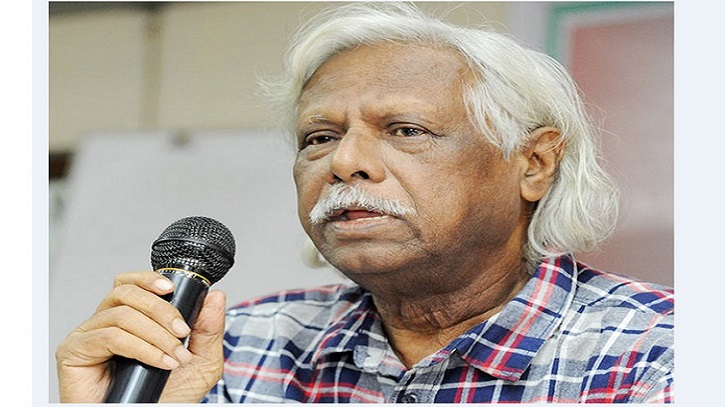 নির্দলীয় সরকার না হলে দেশ টিকবে না: জাফরুল্লাহ্ চৌধুরী নির্দলীয় সরকার না হলে দেশ টিকবে না: জাফরুল্লাহ্ চৌধুরী
